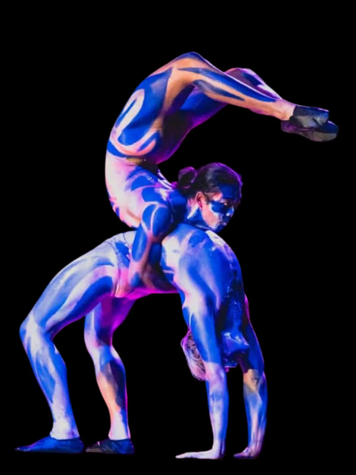Acrobatics Circus Universe