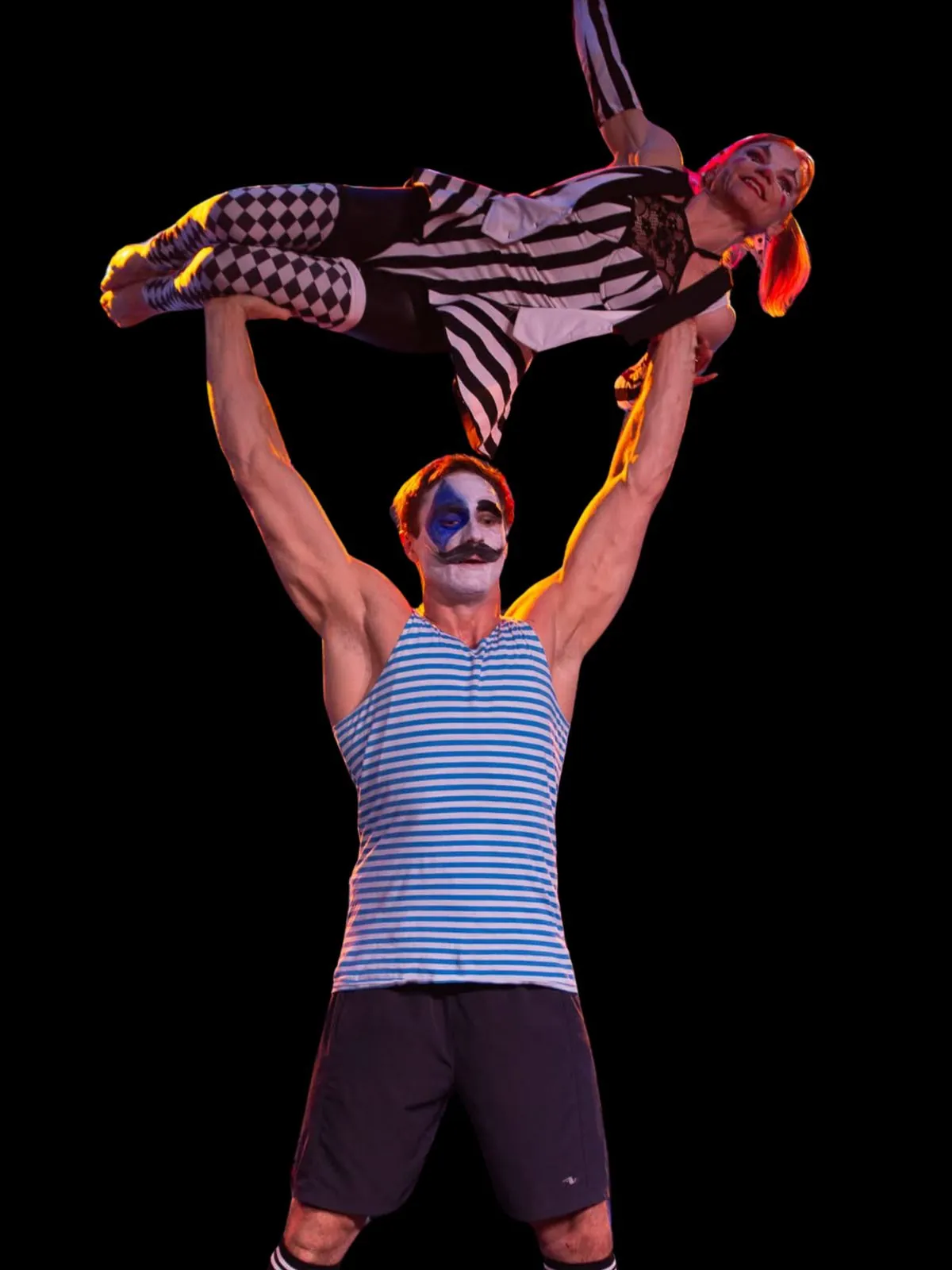 Acrobatics performers Toronto – Circus Universe