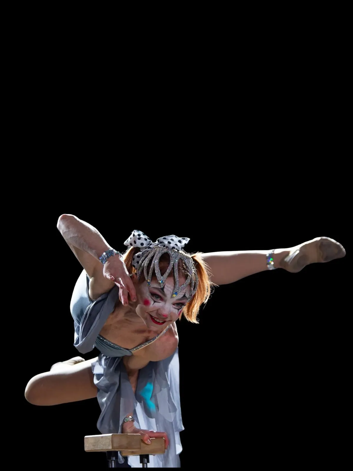 Balance Acts Contortion – Cirque Toronto