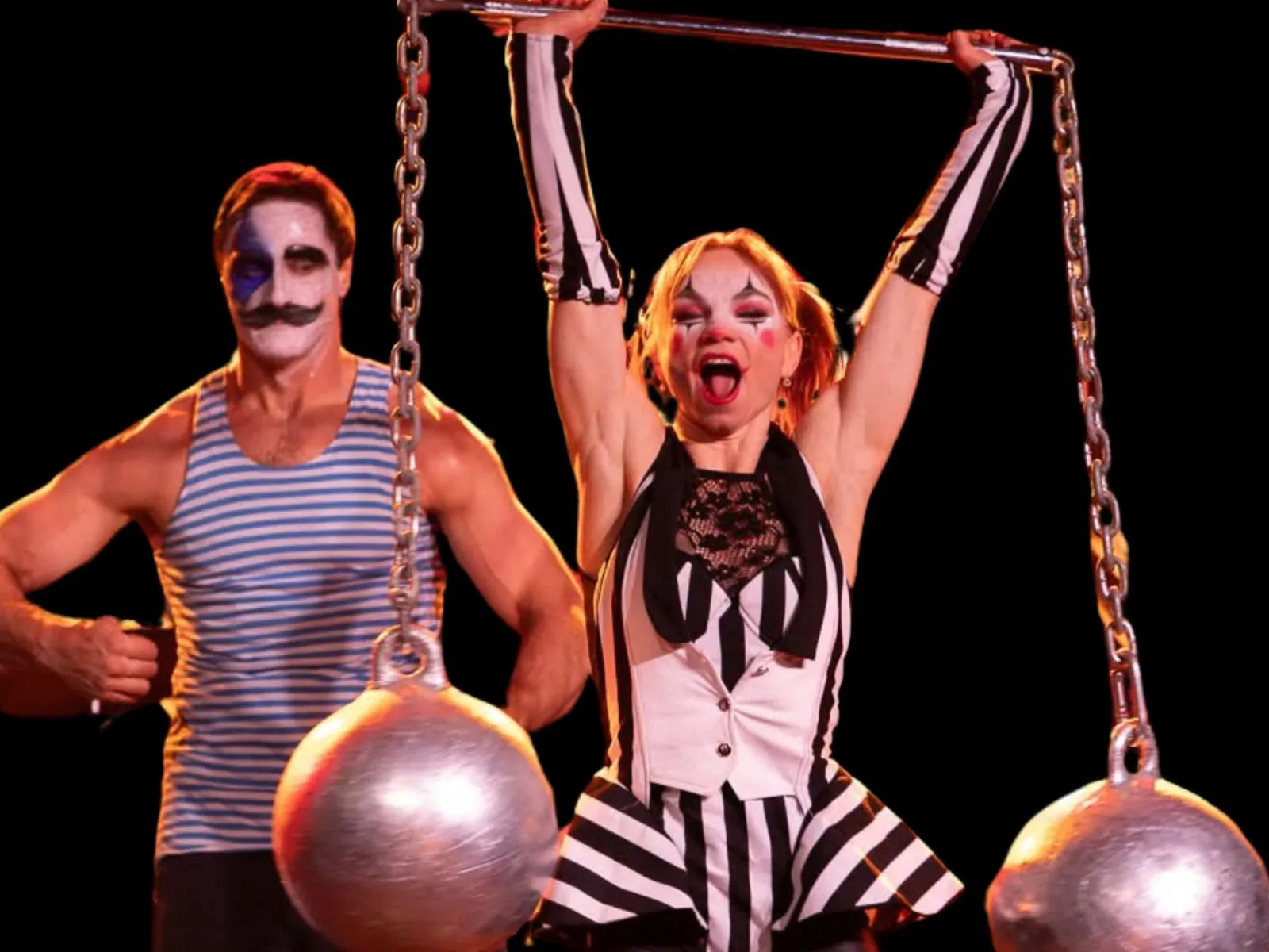 Variety Show Circus Universe