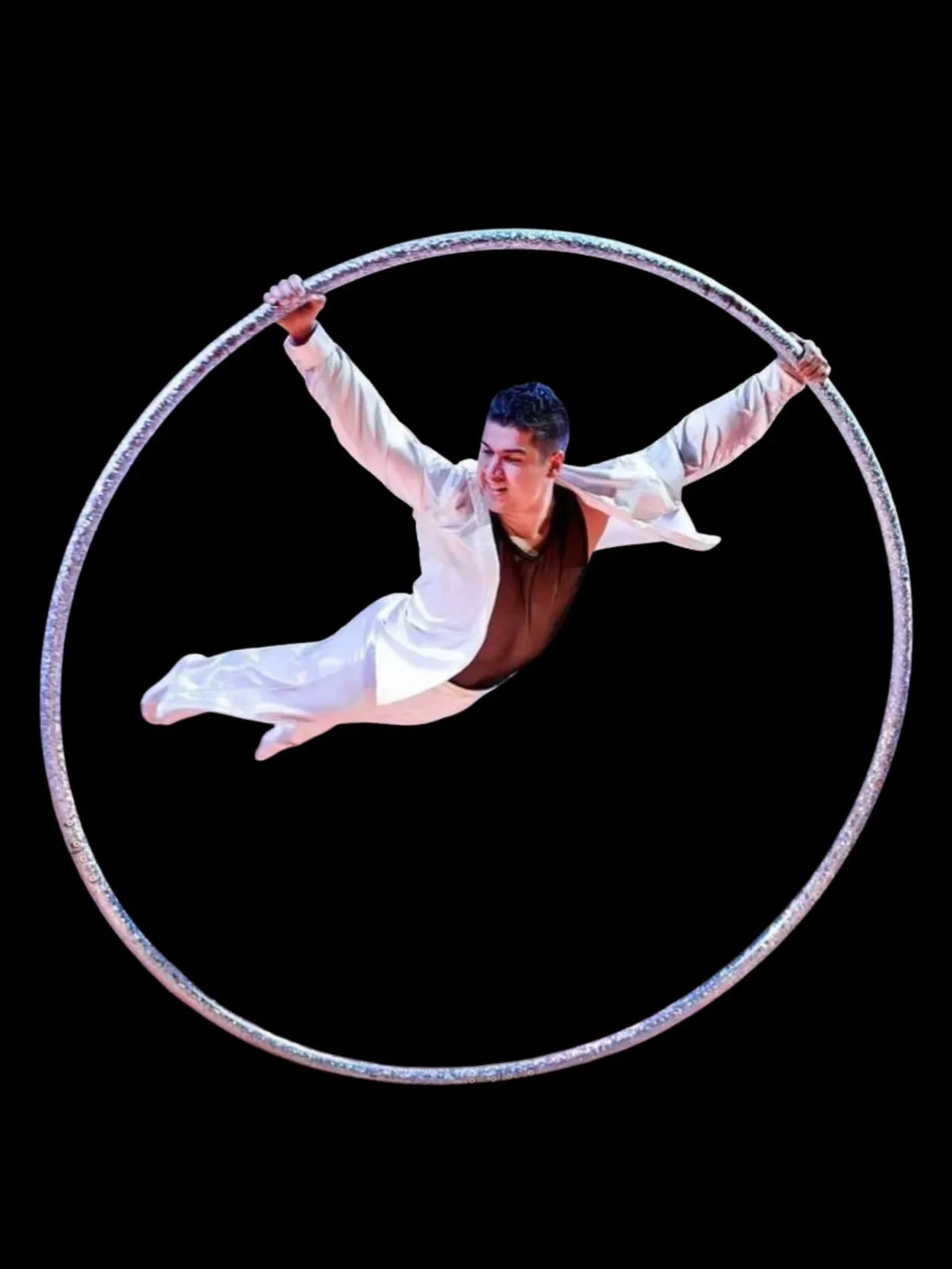 Cyr Wheel – Circus Universe Entertainment