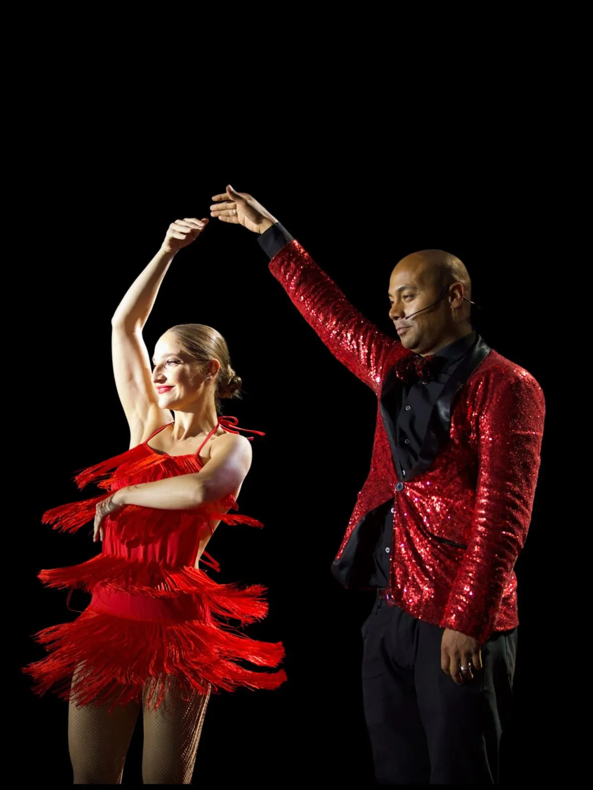 Dance Show performers Toronto – Circus Universe