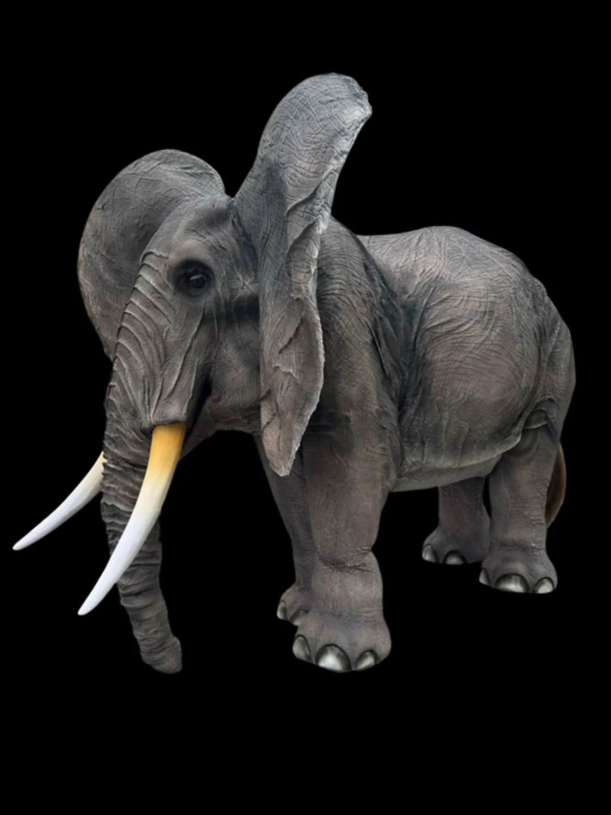 Elephant Costume – Stilt Walker Toronto