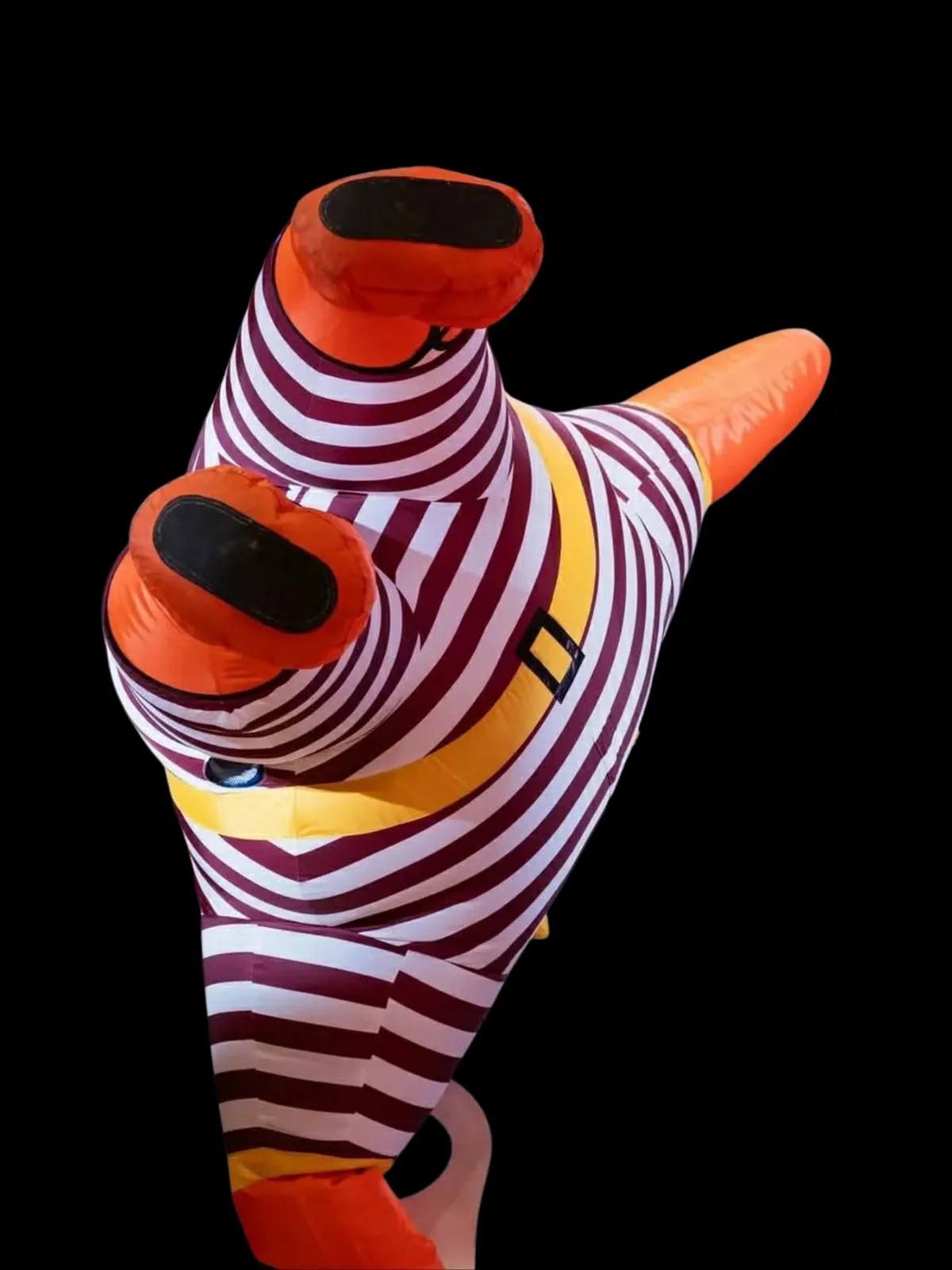 Inflatable Costume – Stilt Walker Toronto