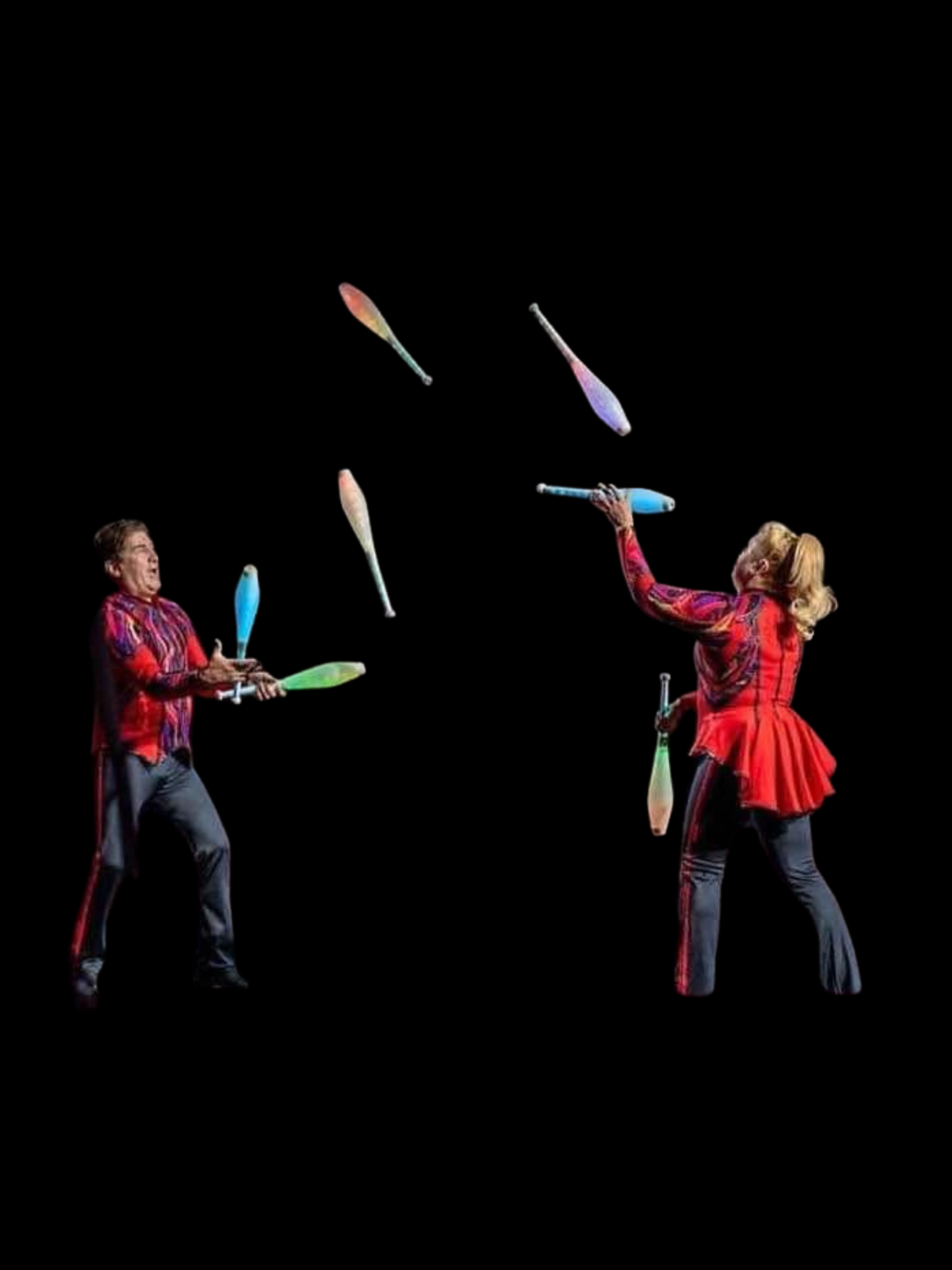 Jugglers Toronto