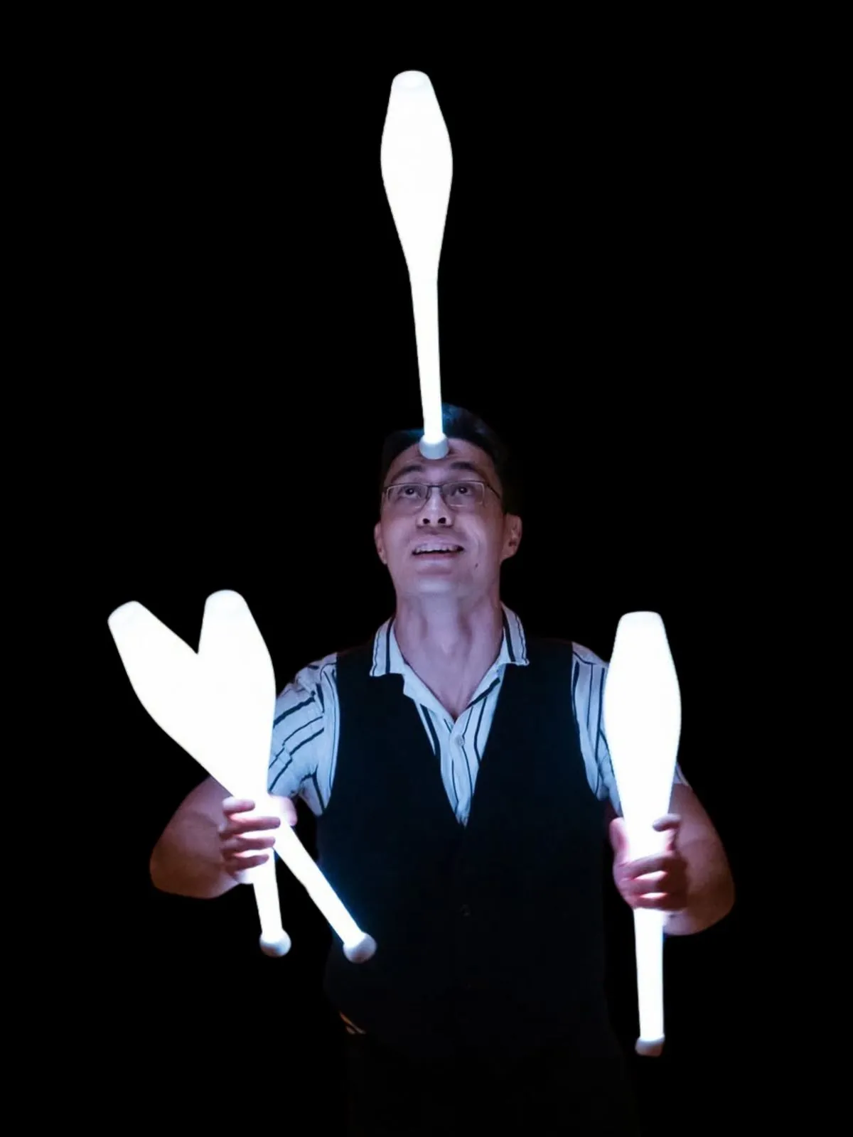 Juggler live performance Toronto