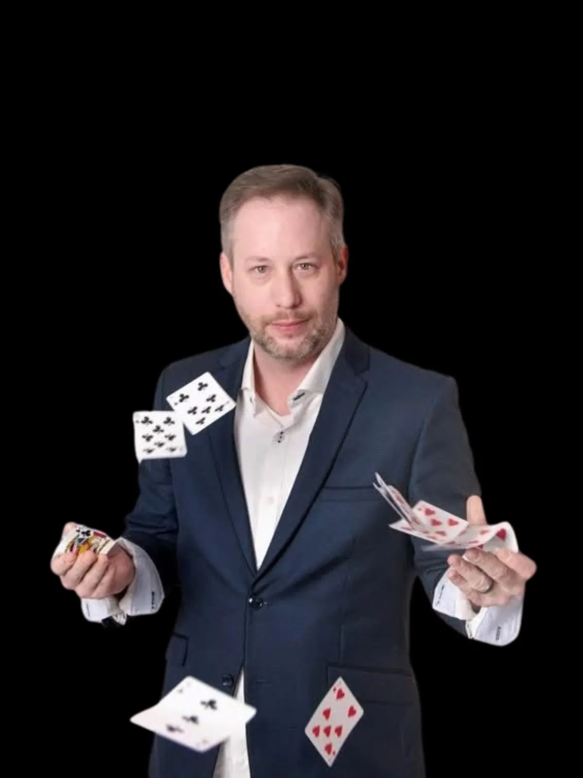Magician Casual Cards – Mentalist Toronto