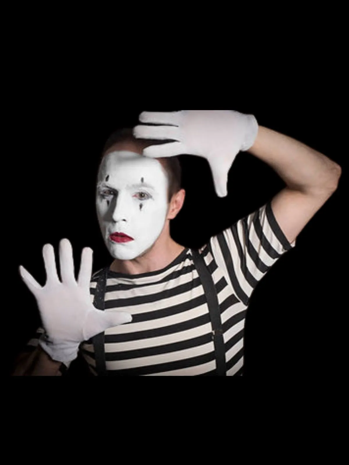 Mime Performer – Variety Show Toronto