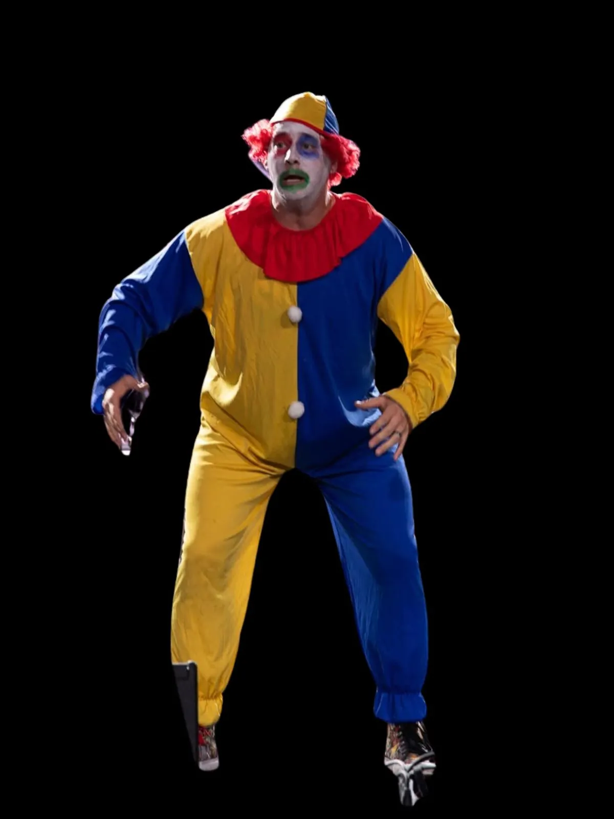 Stilt Walker Clown – Stilt Walker Toronto