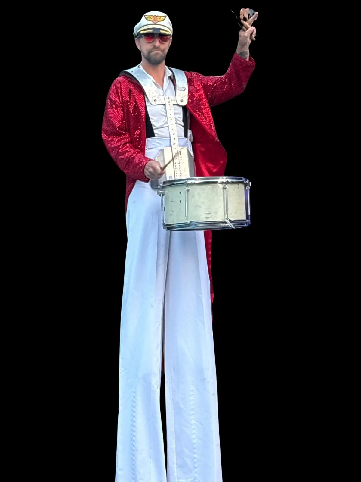 Stilt Walker performers Toronto – Circus Universe